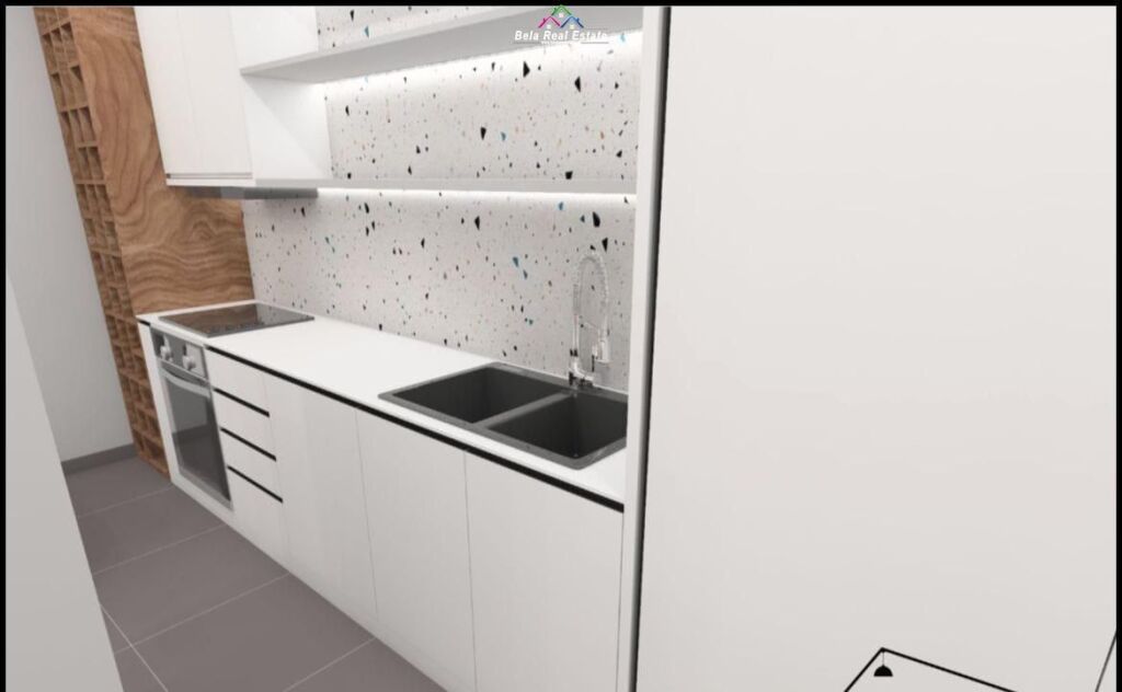 Apartament Per Shitje 2+1 (ID BVL19) Ne Vlore