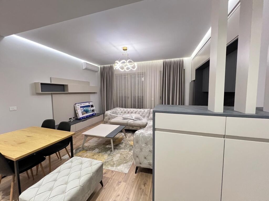Apartament me qira 1+1 te Kompleksi Delijorgji