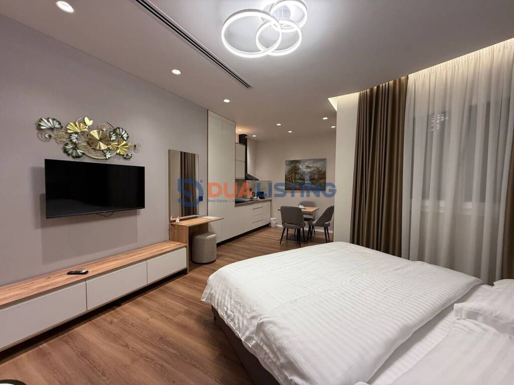 Investimento Premium nel Centro di Tirana – Vendesi 4 Studi Investiti