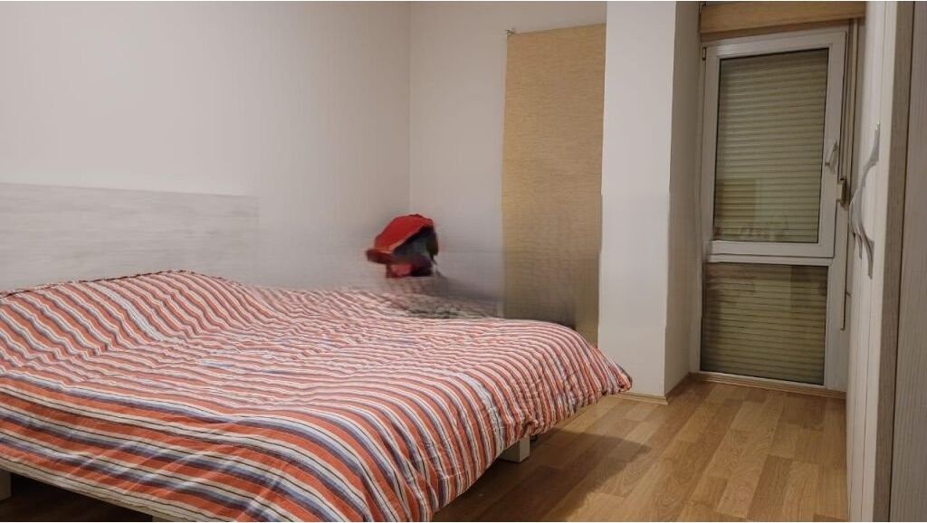 Apartment 1+1 for rent at Botanical Garden, "John Kennedy" street 500 € /Month