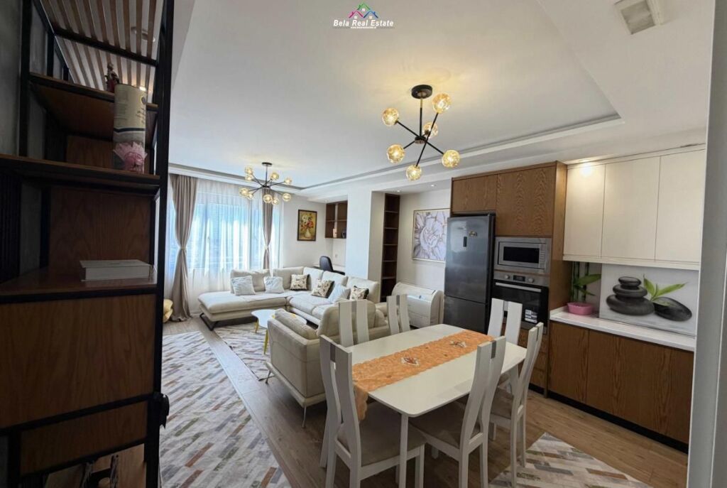 Apartament Me Qera 2+1 Ne Fresk (ID B2201790) Tirane