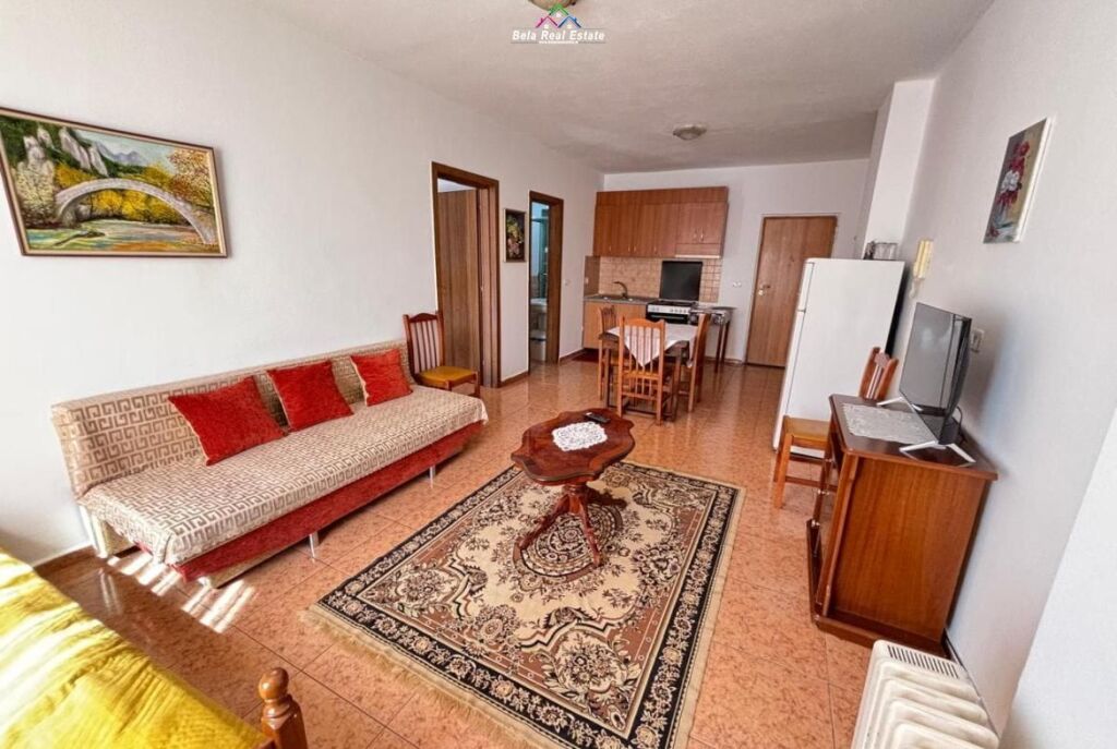 Apartment for Rent 1+1 Near Komuna e Parisit (ID B2101561) Tirane