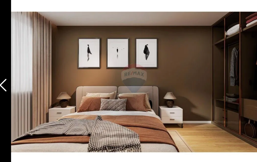 Apartment for sale 2+1+2 at River Residence