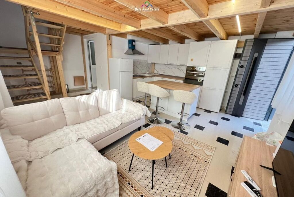 Apartment/Duplex For Rent 1+1 At Selvia (ID B2101555) Tirana