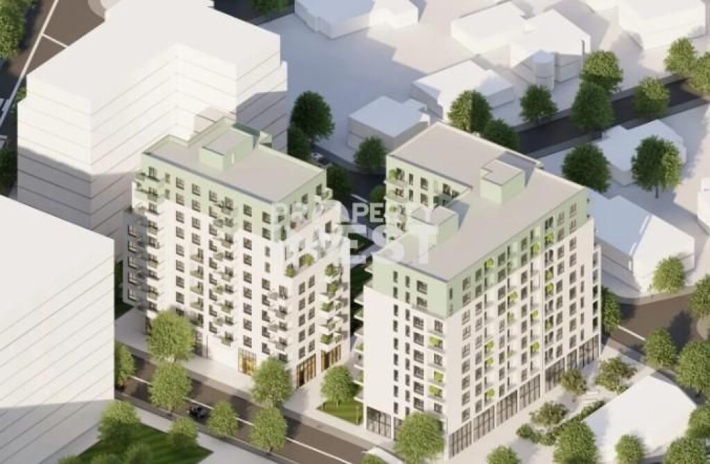 Apartment 1+1 for sale📍Viva Residence, Kavajes street after Globe