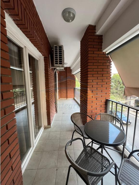 For sale, Apartment 2+1+2+Parking Space, Ali Demi, Tirana.