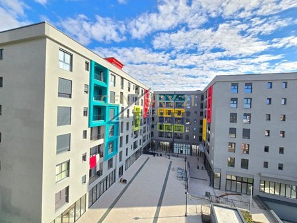 "Splash Color" Apartment 1+1 for sale in Paskuqan, Tirana - 90,000€ | 69.43 m²