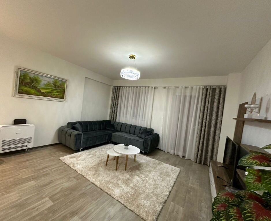 🏢 Jepet me Qira Apartament 2+1+2 – Liqeni i Thatë