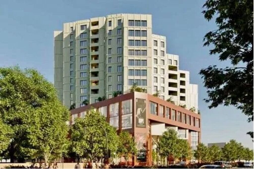 Apartament 2+1 per shitje tek Colonnade Residence!