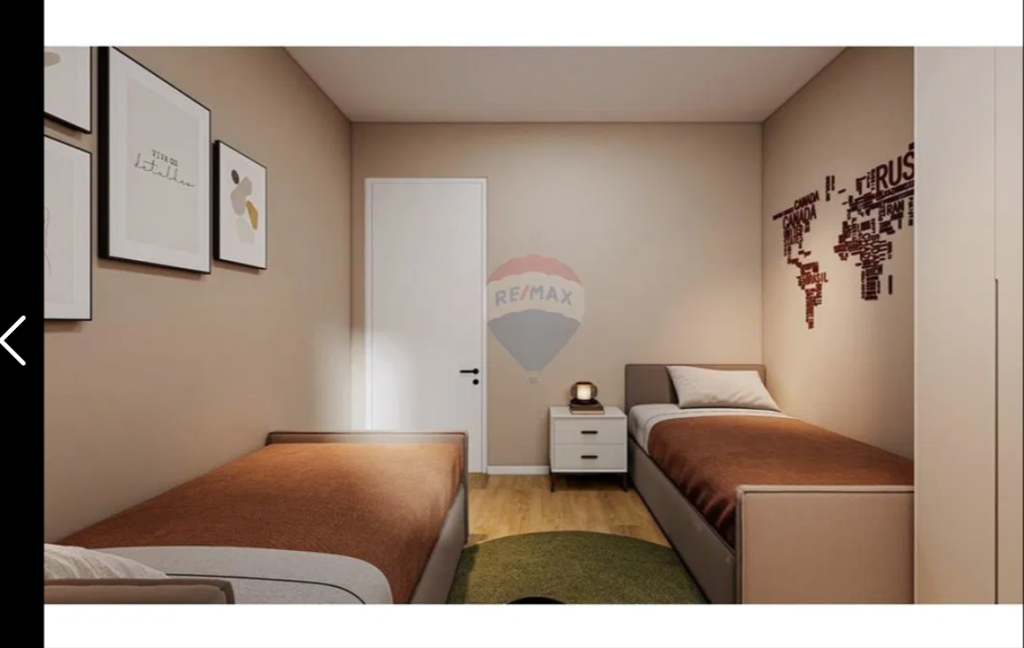 Apartment for sale 2+1+2 at River Residence