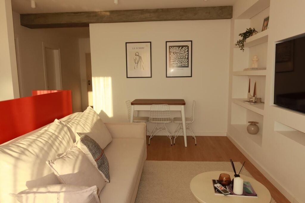Apartament 1+1 me qira tek 21 Dhjetori!