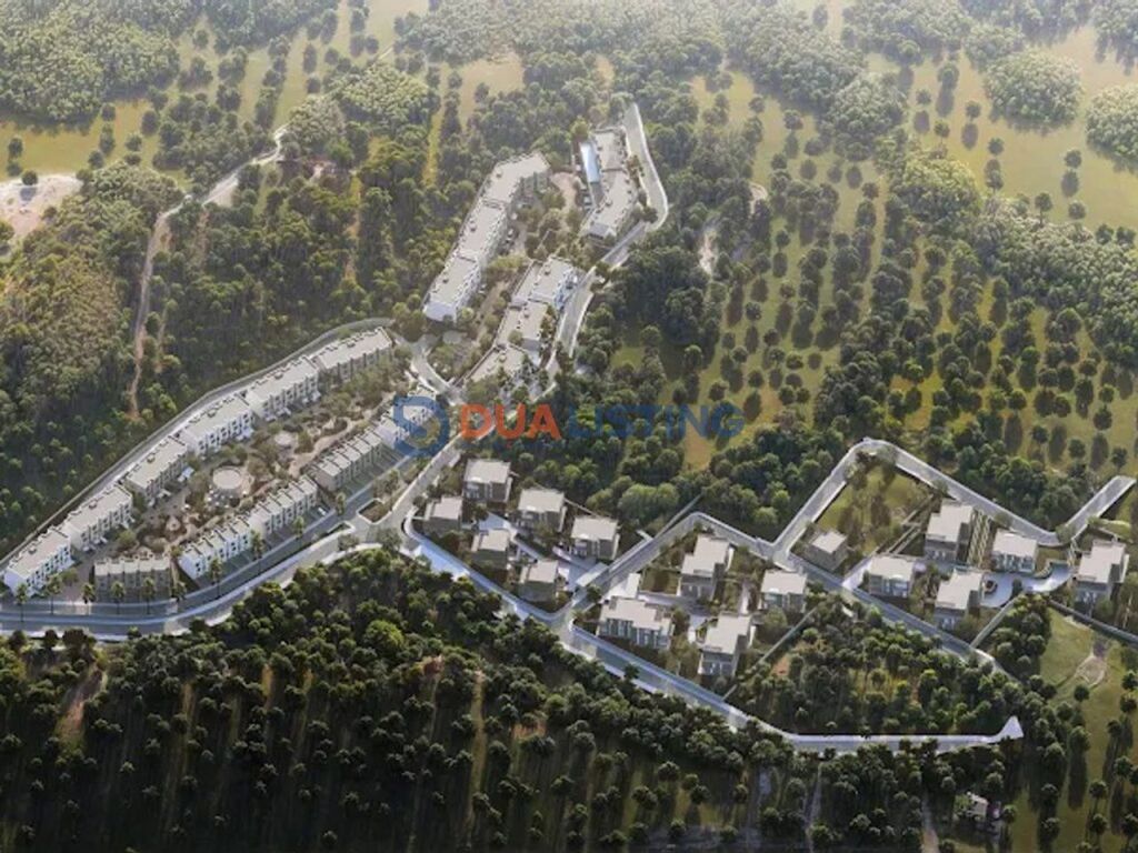 Appartamento 2+1 con due bagni in vendita a “Park House”, Mjull-Bathores!