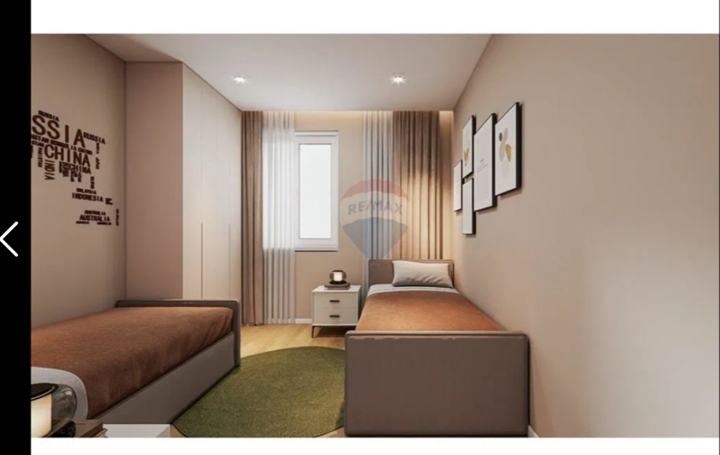 Apartment for sale 2+1+2 at River Residence