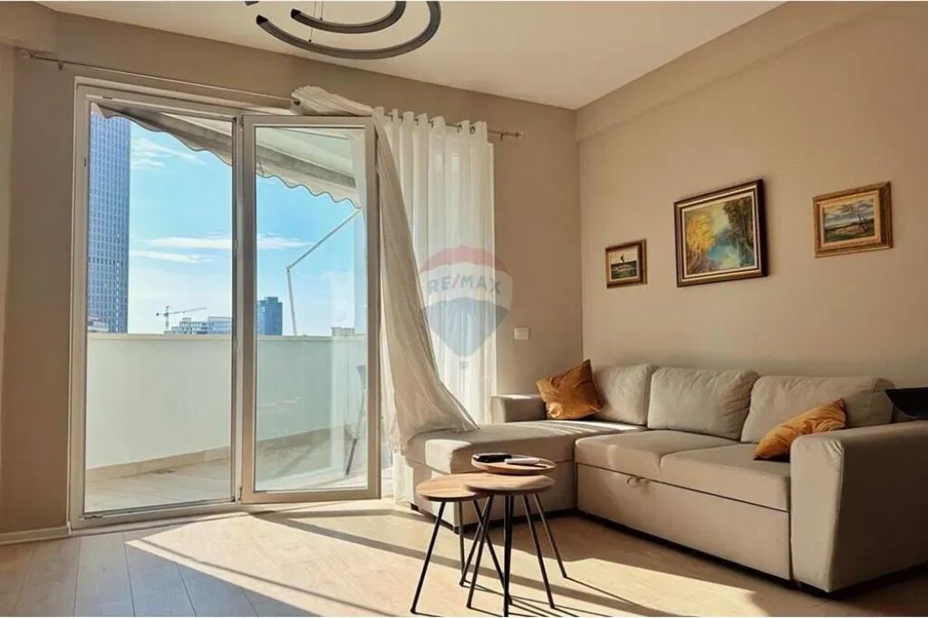 APARTMENT FOR RENT 1+1 ELBASANIT STREET