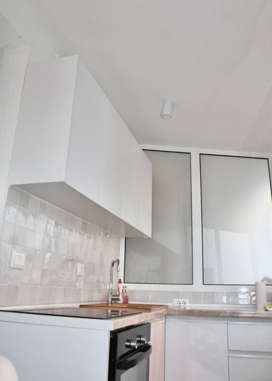 APARTMENT 2+1 FOR RENT IN THE BLOCK OF CAFE ROMA