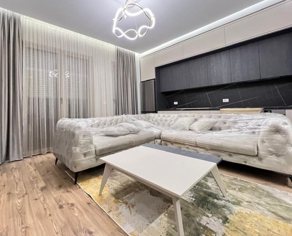 🏡 Apartament 1+1 me Qira tek Kompleksi Delijorgji
