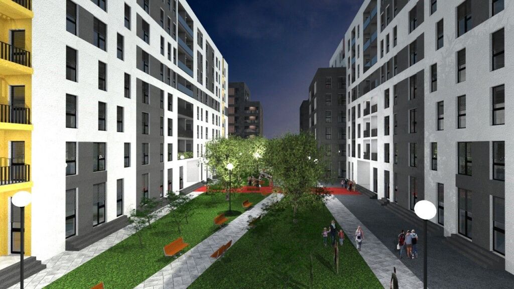 FOR SALE APARTMENT 3+1,TIRANA ENTRY 2,FORMER CUSTOMS