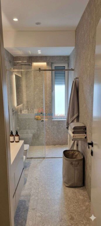 Apartament 1+1 me qera Kodra e Diellit ne Tirane