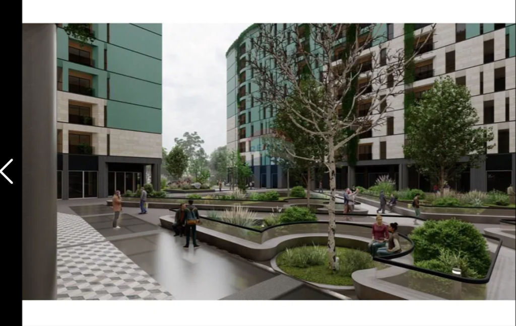Apartment for sale 2+1+2 at River Residence