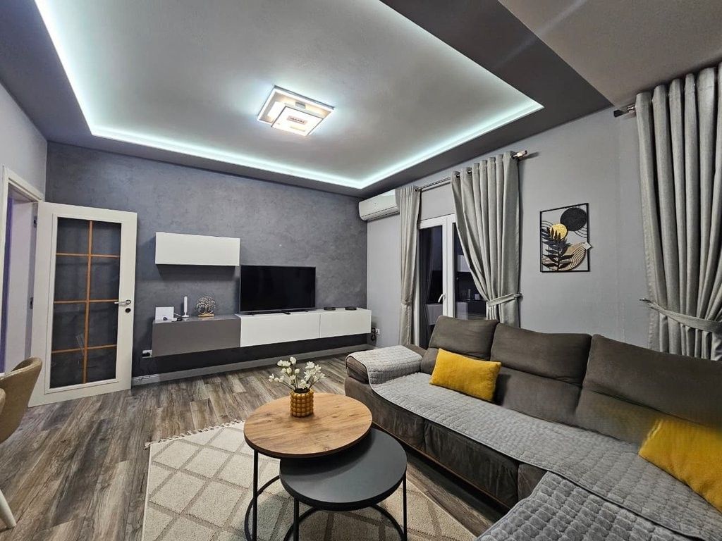 FOR RENT APARTMENT 2+1+WARDROBE IN SAUK 650 € /Month