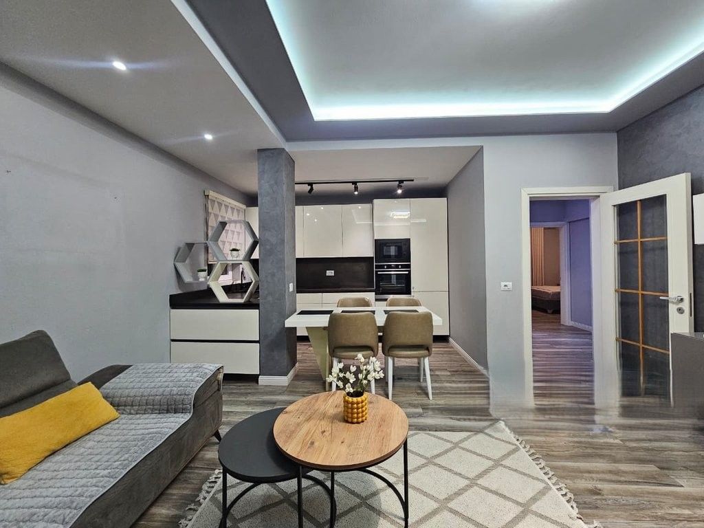 FOR RENT APARTMENT 2+1+WARDROBE IN SAUK 650 € /Month