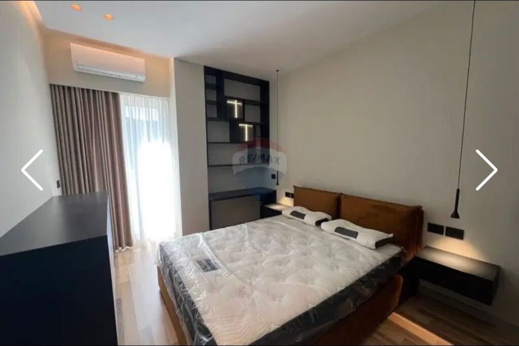 Apartment 1+1 for rent on Elbasan Street.