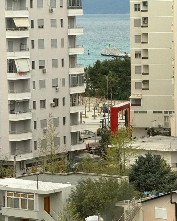 Appartamento 2+1 con Posto Auto – Vicino al Mare, Vlora