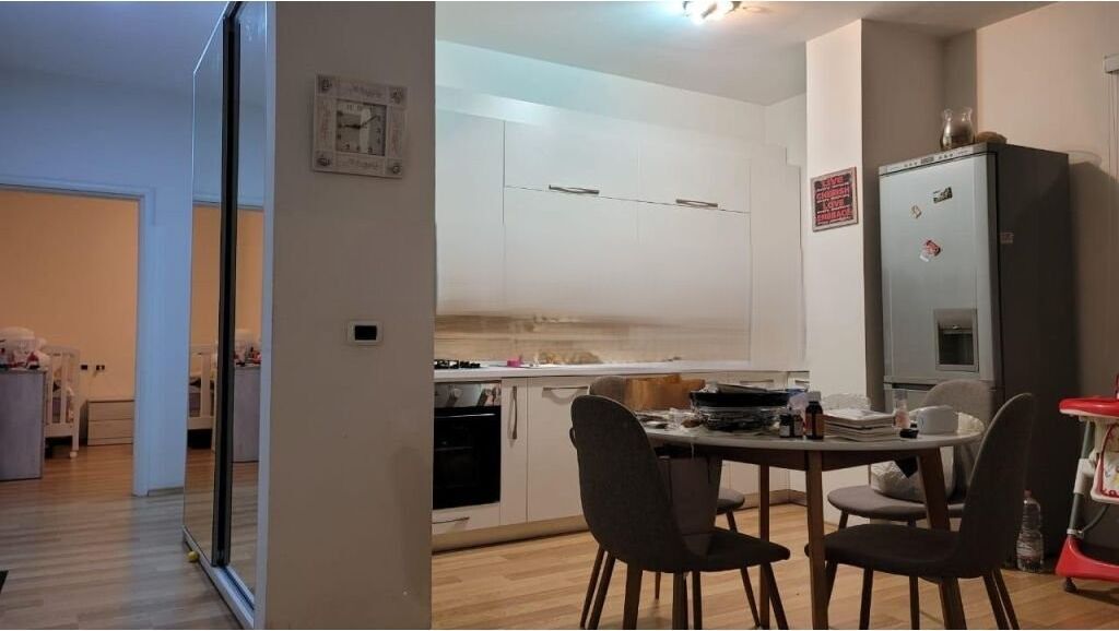Apartment 1+1 for rent at Botanical Garden, "John Kennedy" street 500 € /Month