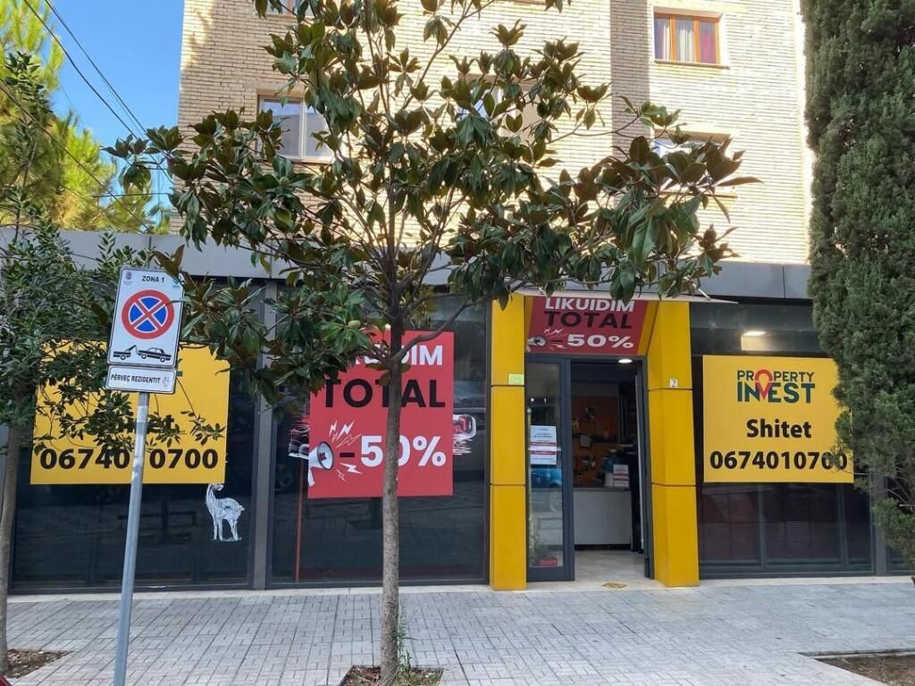 Shop ground floor OPPORTUNITY‼️1900€/m Zogu Zi📍Social Security Institute