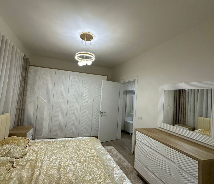 🏢 Jepet me Qira Apartament 2+1+2 – Liqeni i Thatë