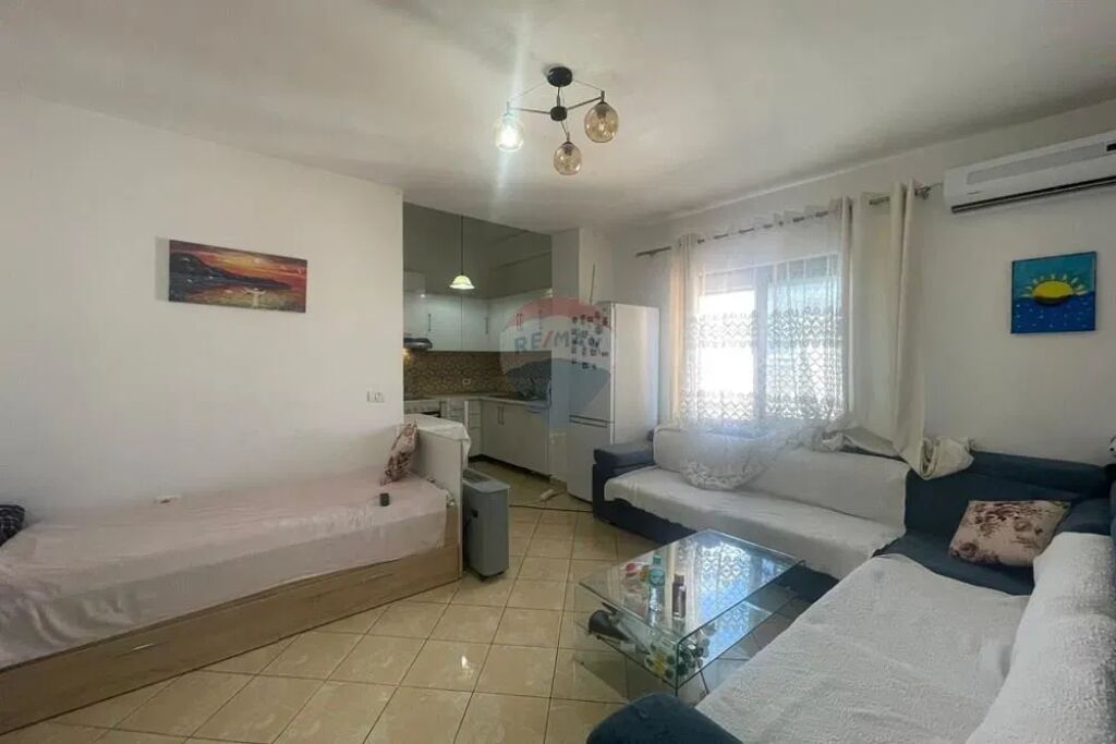 APARTMENT 1+1 FOR SALE IN MISTO MAME, Kombinat