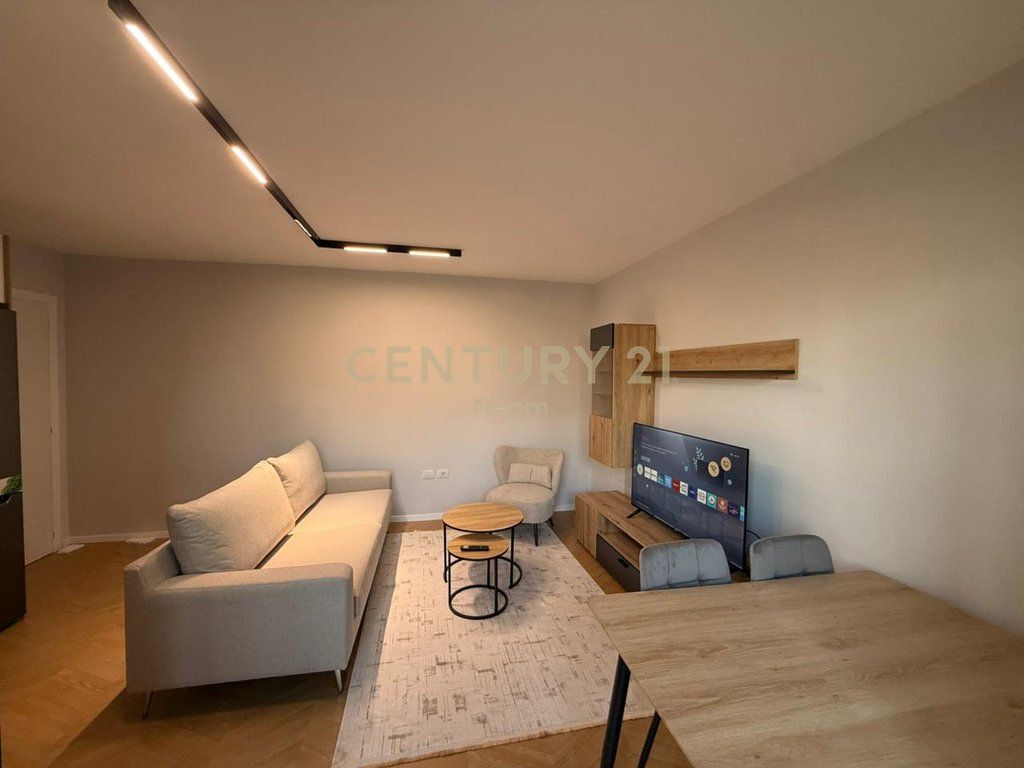 Apartment 1+1 for sale in Selvia – Very close to the center of Tirana