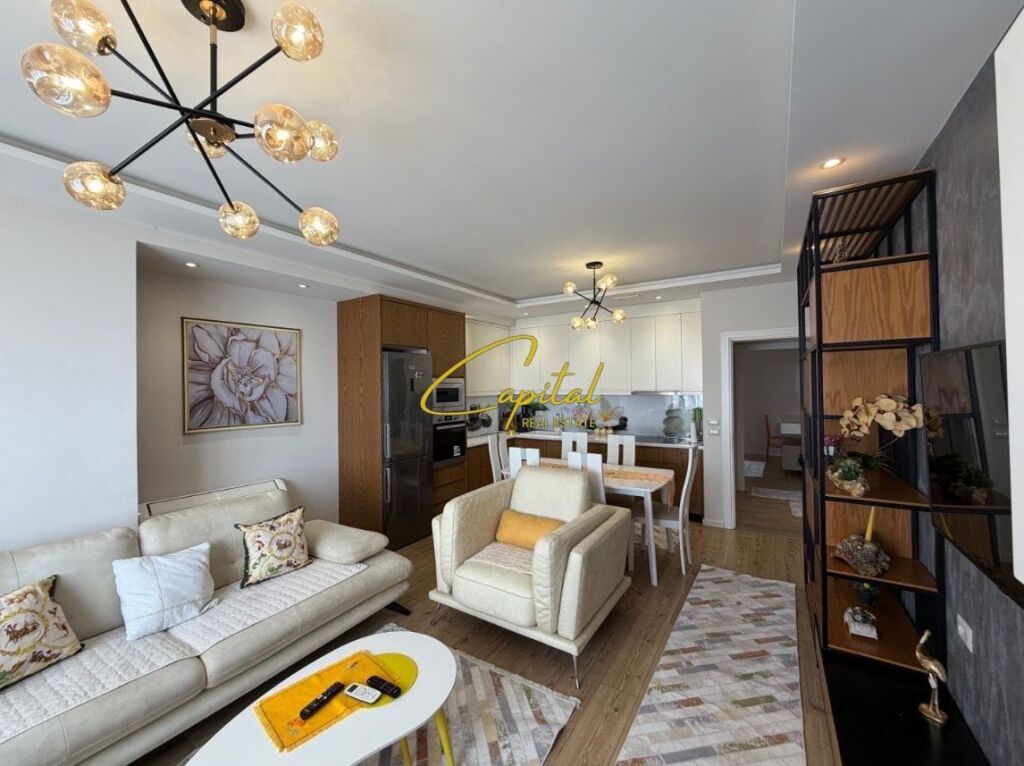 APARTMENT FOR RENT 2+1 FRESKU 60,000 LEKE