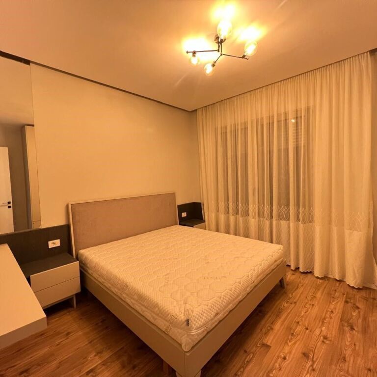 🏡 Apartament 1+1 me Qira – Kompleksi Delijorgji ✨