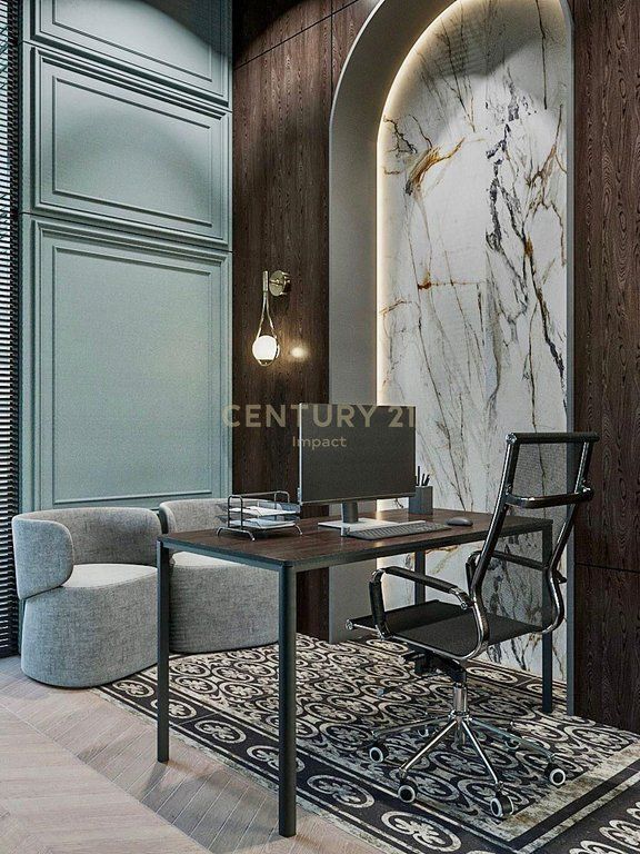 Modern Open-Space Environment 1000 m² on the Top Floor with a pool and Spectacular View!!!!
