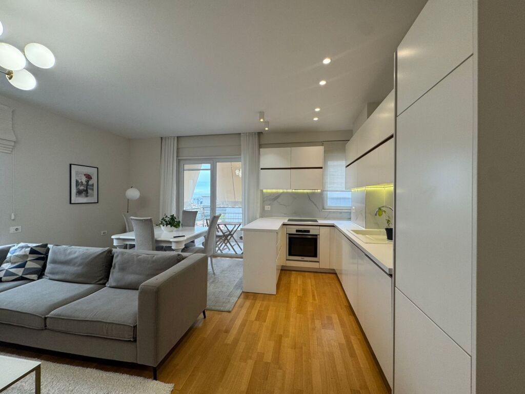 Apartment 1+1 for rent Botanical Garden