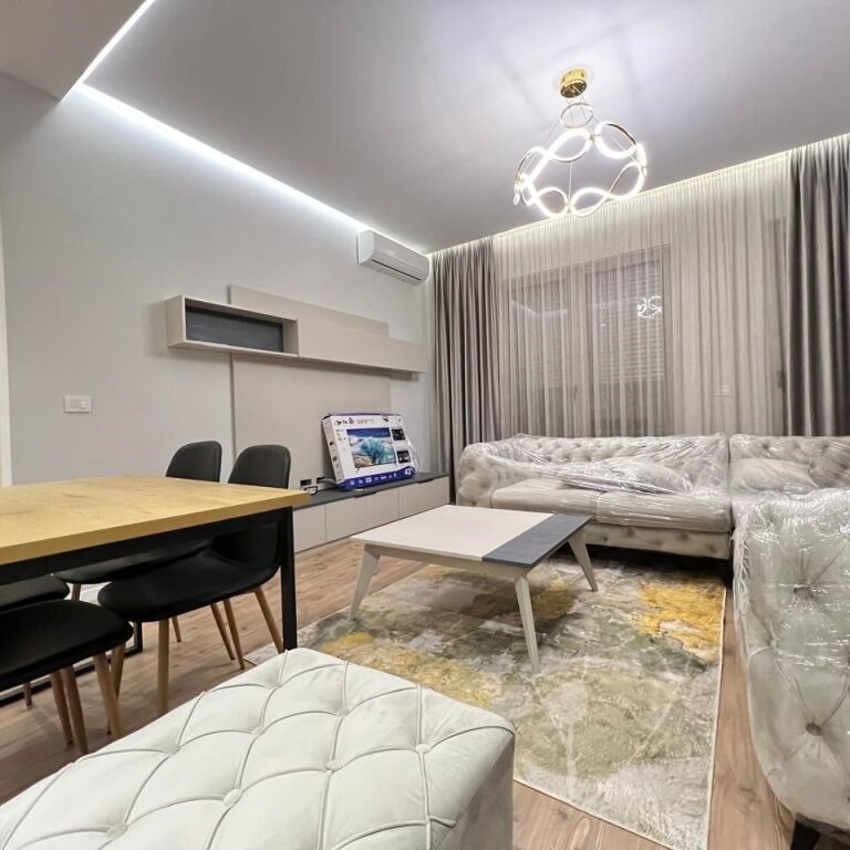 🏡 Apartament 1+1 me Qira – Kompleksi Delijorgji ✨