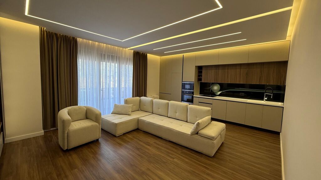 📌Apartment 2+1+2 for Rent – Kodra e Diellit  | Aleksandros Complex