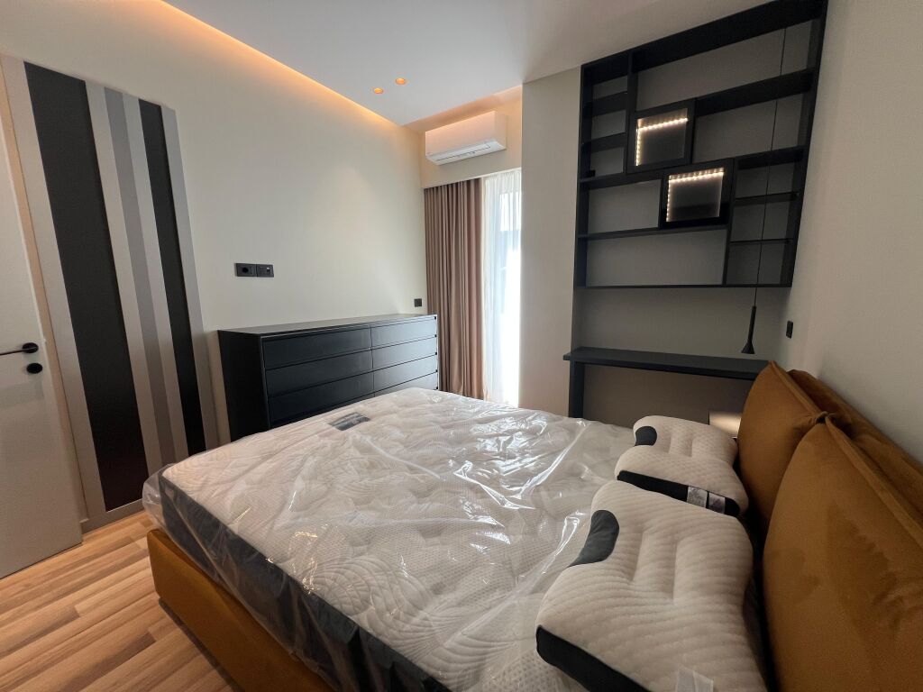 Apartament 1+1 me qira tek Rruga e Elbasanit.