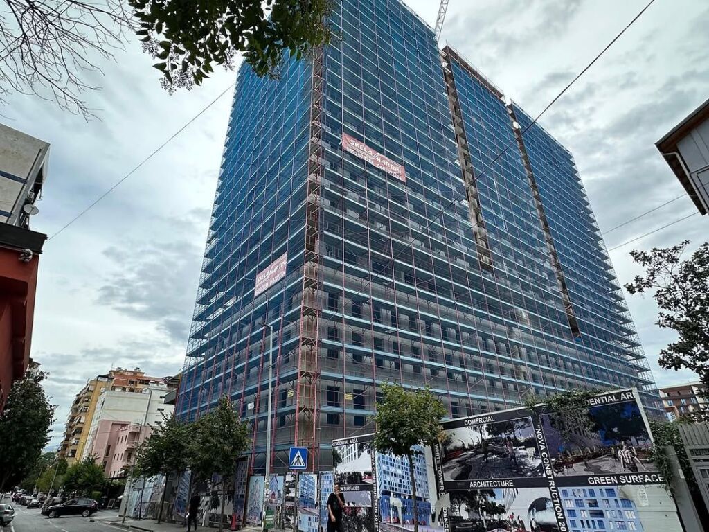 Duplex for sale 4 bedrooms White Tower📍Komuna Parisit