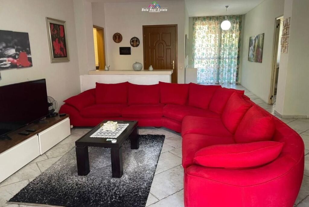 Villa in Affitto 2+1 Vicino alla Scuola Rossa (ID BV22592) Tirana