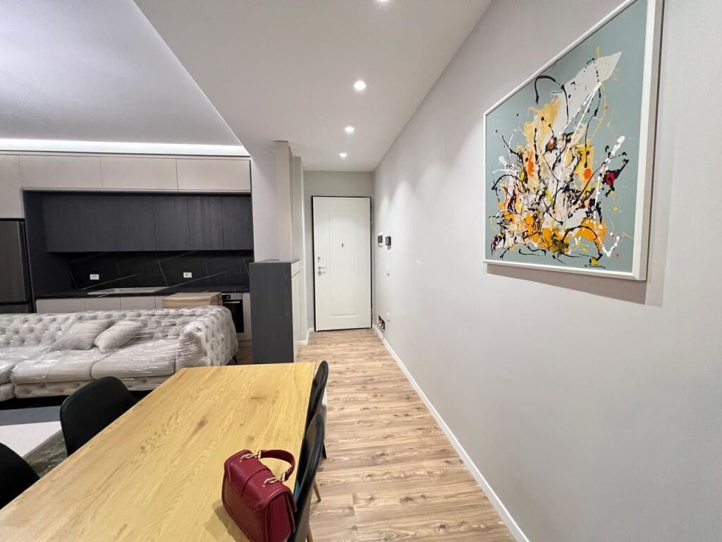 🏡 Apartament 1+1 me Qira tek Kompleksi Delijorgji