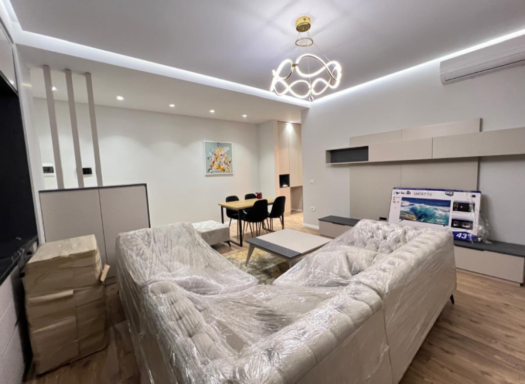 ▫️ 1+1 APARTMENT FOR RENT – DELIJORGJI COMPLEX    