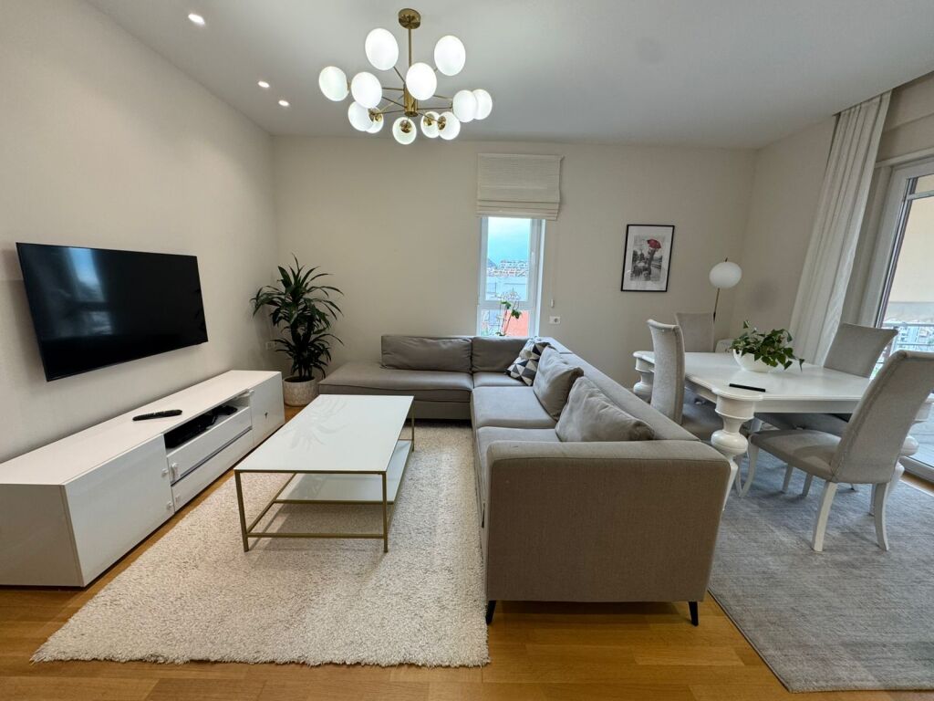 Apartment 1+1 for rent Botanical Garden