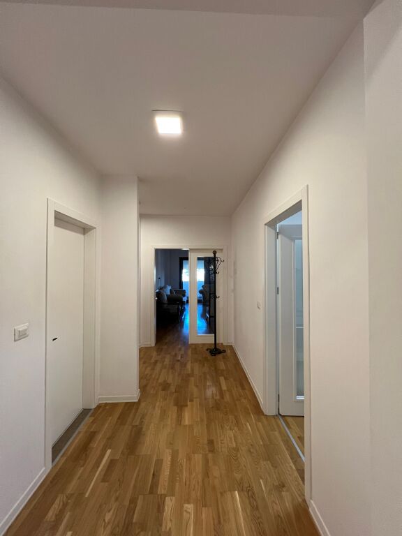 Apartment for Rent 3+1+2 in the block