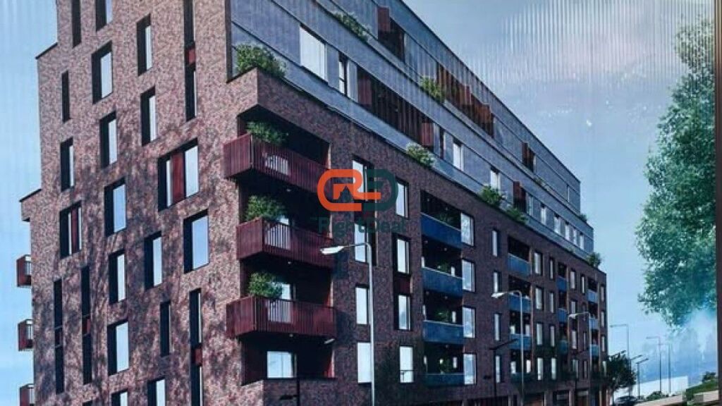 At the Institute Apartment 1+1 For Sale With Regular Floor Plan!!