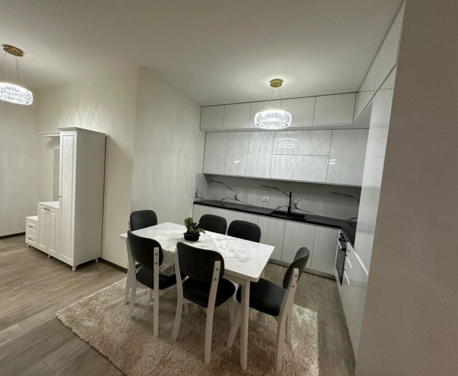 🏢 Jepet me Qira Apartament 2+1+2 – Liqeni i Thatë