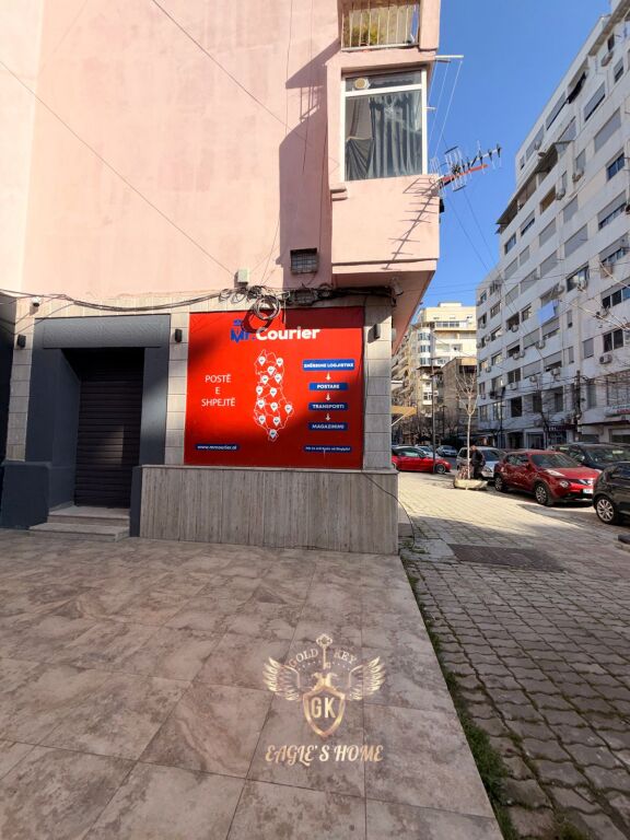 Locale Commerciale in Affitto 📍Kopshti Sotir Noka 450euro