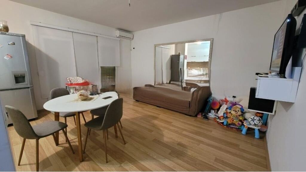 Apartment 1+1 for rent at Botanical Garden, "John Kennedy" street 500 € /Month