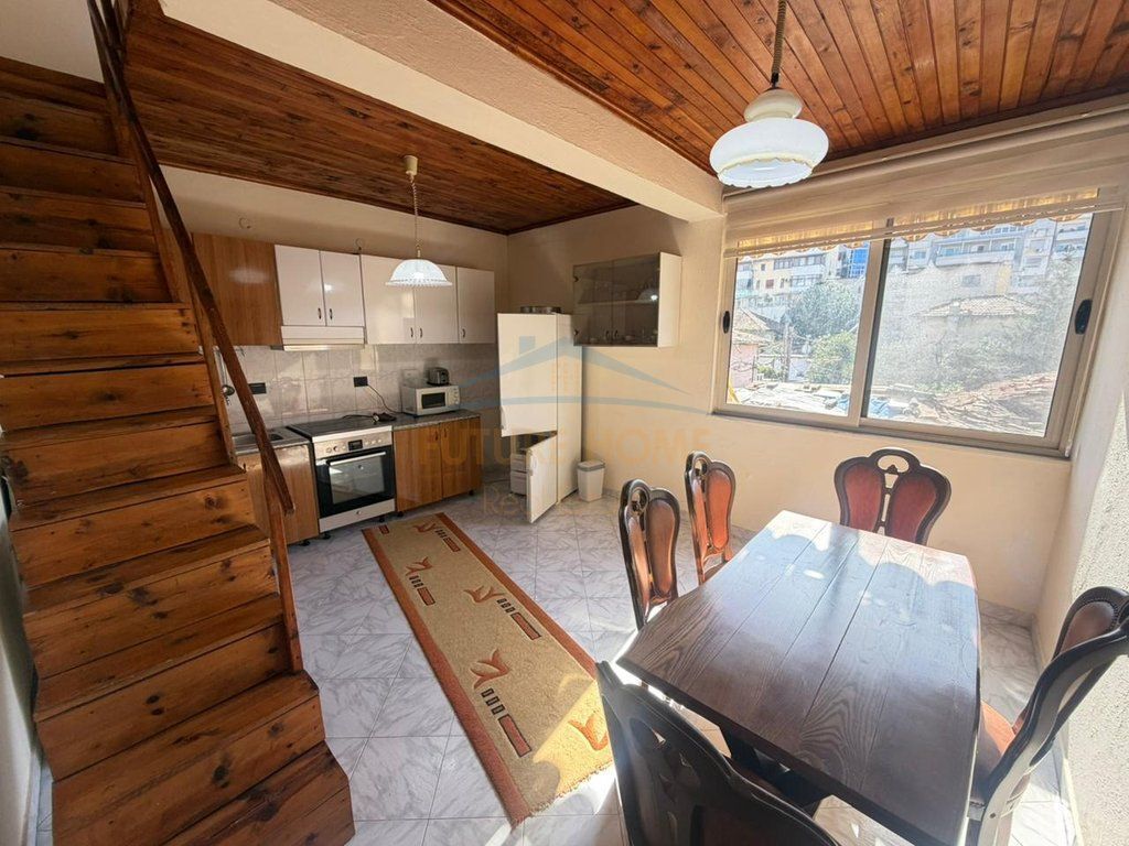 Rent, Apartment 2+1+Veranda, Dibrës Street